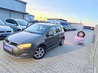 Gebraucht VW Polo Style 90 PS (66 kW) 2012 Pepper grey Kleinwagen