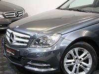 Gebraucht Mercedes C180 156 PS (114 kW) 2013 Grau Kombi