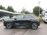 Gebraucht Opel Mokka Elegance 101 PS (74 kW) 2022 Diamant schwarz SUV