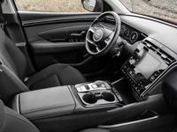 gebraucht Hyundai Tucson Plug-in-Hybrid 1.6 T-GDi 265PS 4WD Funkti