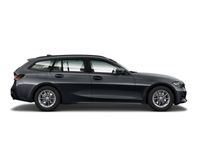 gebraucht BMW 318 i Touring Advantage LED AHK schwenkbar Navi Hifi DA PA DAB Sitzheizung