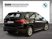 Gebraucht BMW X1 150 PS (110 kW) 2020 Schwarz SUV