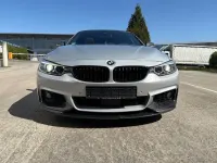 Gebraucht BMW 440 M Performance 360 PS (264 kW) 2016 Silber Coupé