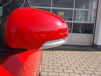 Gebraucht Toyota iQ 68 PS (50 kW) 2010 Rot Kleinwagen