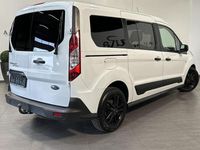 Gebraucht Ford Transit Connect 120 PS (88 kW) 2023 Weiß Van / Kleinbus