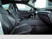 gebraucht VW Arteon 2.0 TDI DSG R-Line RFK Head-Up Standh. Klima Navi