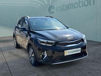 Gebraucht Kia Stonic Vision 101 PS (74 kW) 2024 Schwarz SUV
