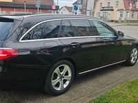 Gebraucht Mercedes E220 194 PS (142 kW) 2017 Schwarz Kombi