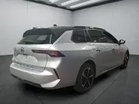 Gebraucht Opel Astra 131 PS (96 kW) 2025 Grau Kleinwagen