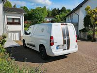 Gebraucht Opel Combo 131 PS (96 kW) 2020 Weiß Van / Kleinbus