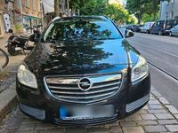 gebraucht Opel Insignia 2.0cdi Xenon LED Navigation