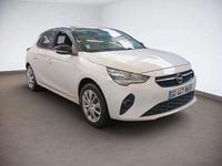 Gebraucht Opel Corsa-e Edition 100 kW (136 PS) 2022 Jade weiss/arktis weiss Kleinwagen