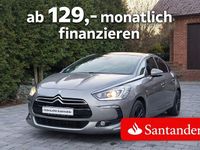 Gebraucht Citroën DS5 200 PS (147 kW) 2014 Grau Kleinwagen