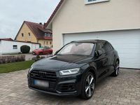 Gebraucht Audi SQ5 347 PS (255 kW) 2019 Grau SUV