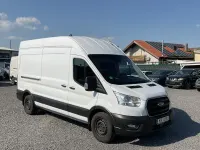 Gebraucht Ford Transit Trend 131 PS (96 kW) 2020 Weiß Limousine