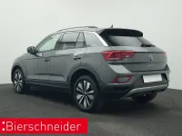 Gebraucht VW T-Roc Goal 116 PS (85 kW) 2025 Grau SUV