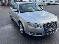 Gebraucht Audi A4 132 PS (97 kW) 2006 Grau Limousine