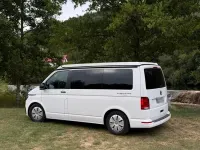 Gebraucht VW Multivan 150 PS (110 kW) 2020 Weiß Van / Kleinbus
