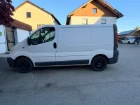 Brugt Opel Vivaro 90 HK (66 kW) 2008 Hvid MPV