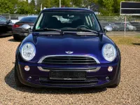 Gebraucht Mini Cooper Coupé Sport 90 PS (66 kW) 2005 Violet Coupé