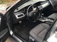 gebraucht BMW 525 d mit tüv