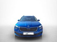 Gebraucht Skoda Kamiq Active 95 PS (69 kW) 2021 Blau SUV