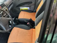 Gebraucht Kia Picanto 65 PS (47 kW) 2005 Schwarz Kleinwagen