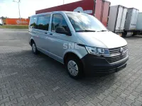 Usata VW Transporter 110 CV (80 kW) 2021 Argento Furgone