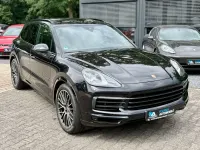 Gebraucht Porsche Cayenne 441 PS (324 kW) 2019 Schwarz SUV