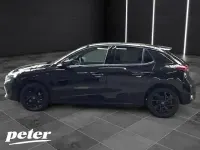 Gebraucht Opel Corsa GS Line 101 PS (74 kW) 2024 Lackierung schwarz perla nera/ typ aussenverkleidung lackierung Kleinwagen
