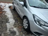 Gebraucht Opel Corsa Edition 90 PS (66 kW) 2017 Silber Kleinwagen