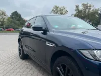 Gebraucht Jaguar F-Pace 300 PS (220 kW) 2016 Blau SUV