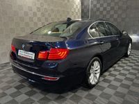 gebraucht BMW 530 d Lim. *LUXURY*HIFI-HEAD UP-SHZ V/H-AHK S. -18'