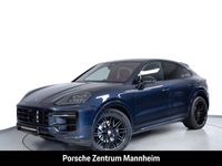 Neu Porsche Cayenne Coupe Black Edition 354 PS (260 kW) 2026 Blau Coupé