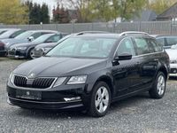 gebraucht Skoda Octavia Combi Style Business LED ACC / 1 Hand