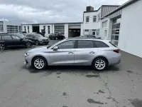 Gebraucht Seat Leon Style 150 PS (110 kW) 2021 Silber Kombi