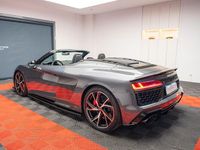 Gebraucht Audi R8 Spyder Performance 620 PS (456 kW) 2021 Grau Cabrio