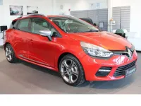 Gebraucht Renault Clio R.S. R.S. 120 PS (88 kW) 2013 Rot Kleinwagen