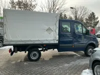 Używany Mercedes Sprinter 163 KM (119 kW) 2017 Niebieski Van