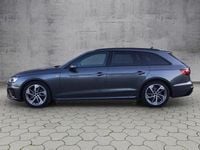 Gebraucht Audi A4 S-Line 150 PS (110 kW) 2022 Daytonagrau perleffekt Kombi