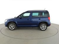 Gebraucht Skoda Yeti Drive 150 PS (110 kW) 2017 Blau SUV