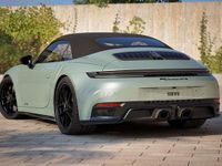 Neu Porsche 911 Carrera GTS 541 PS (397 kW) 2026 Shadegreenmetallic Cabrio