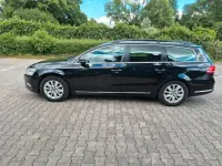 Gebraucht VW Passat 170 PS (125 kW) 2013 Schwarz Kombi