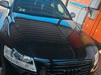 Second-hand Audi A6 S-Line 239 CP (175 kW) 2011 Negru Break