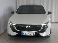 Neu Mazda 6e Takumi-Line 60 kW (82 PS) 2026 Crystal white pearl Limousine