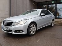 Gebraucht Mercedes E350 272 PS (200 kW) 2010 Silber Limousine