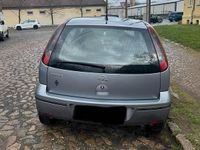Gebraucht Opel Corsa 60 PS (44 kW) 2004 Silber Kleinwagen