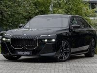 Gebraucht BMW M760e Executive 571 PS (419 kW) 2025 Schwarz Limousine