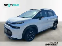 Gebraucht Citroën C3 Aircross 110 PS (80 kW) 2024 Weiß SUV