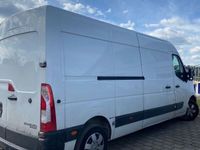 gebraucht Opel Movano Transporter 3500 F Maxi Hoch u Extra lang Navi PDC